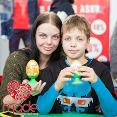 Мастер-класс по декупажу на пасхальных заготовках