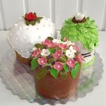 Декор пасхальных куличей