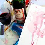 Малювання вином, Wine Art